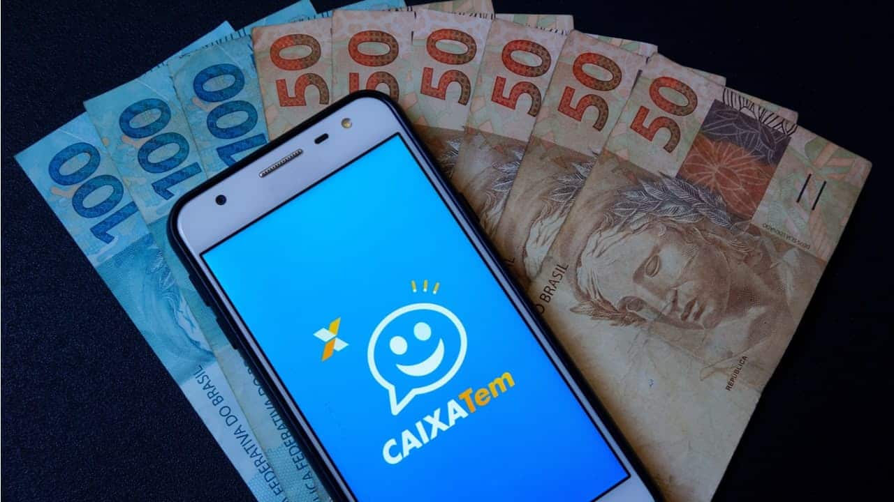 empréstimo da caixa