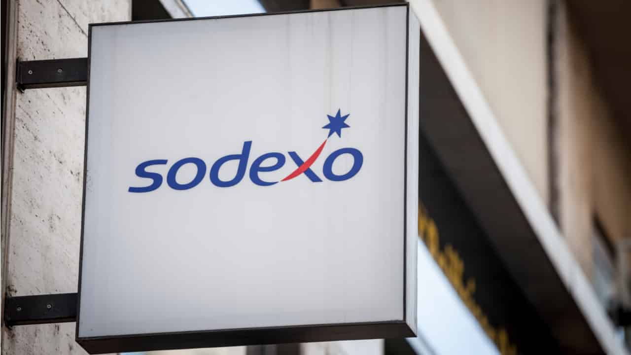 Fachada da Sodexo