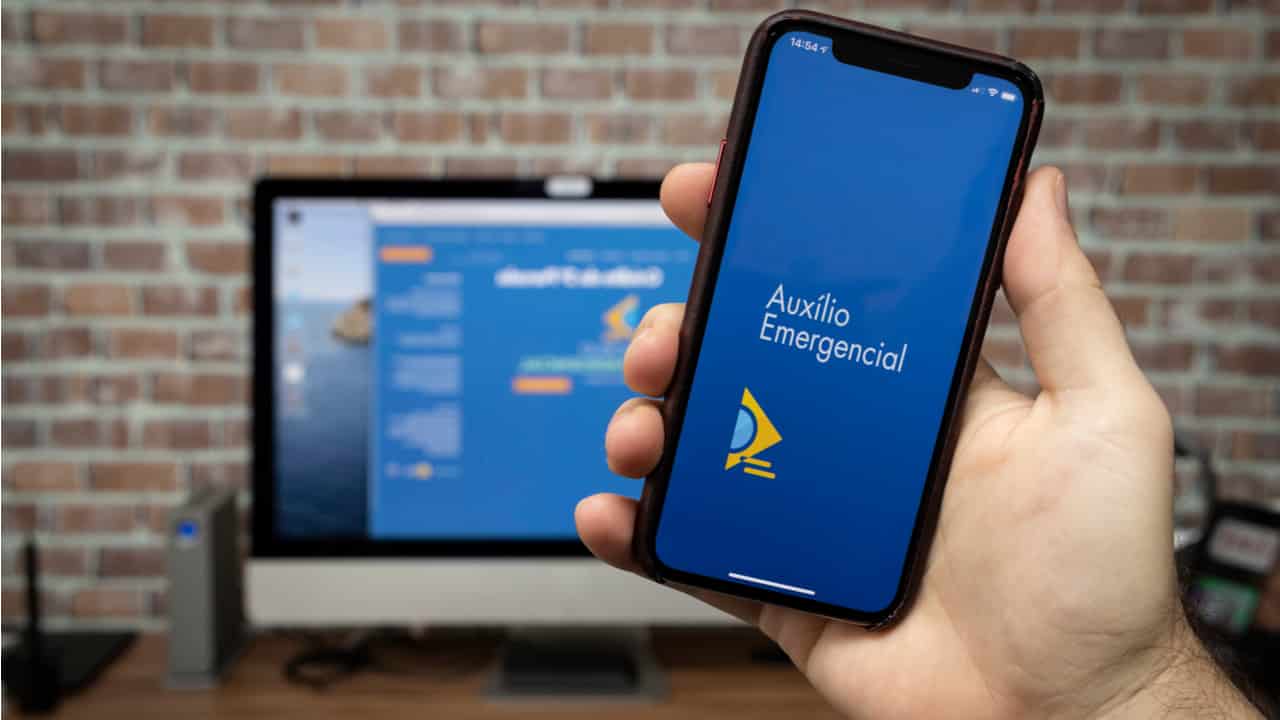 contestar o auxilio emergencial cancelado