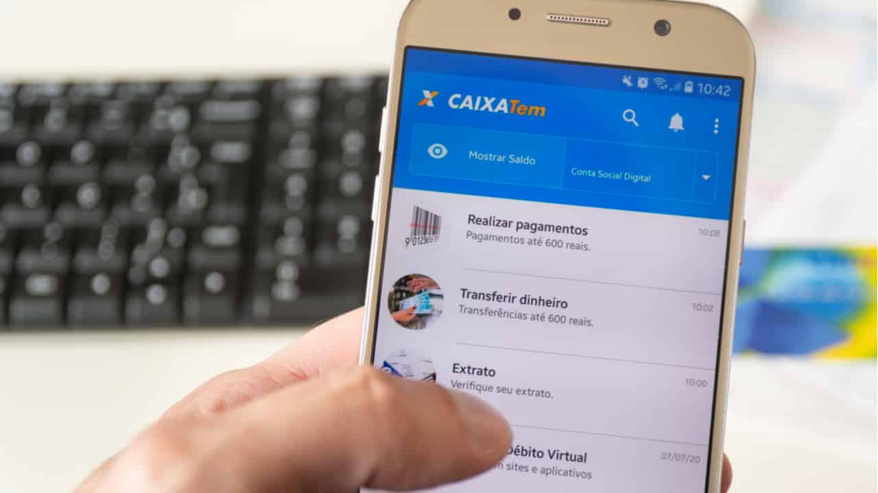 VocĂȘ sabia que Ă© possĂvel depositar dinheiro no Caixa Tem?