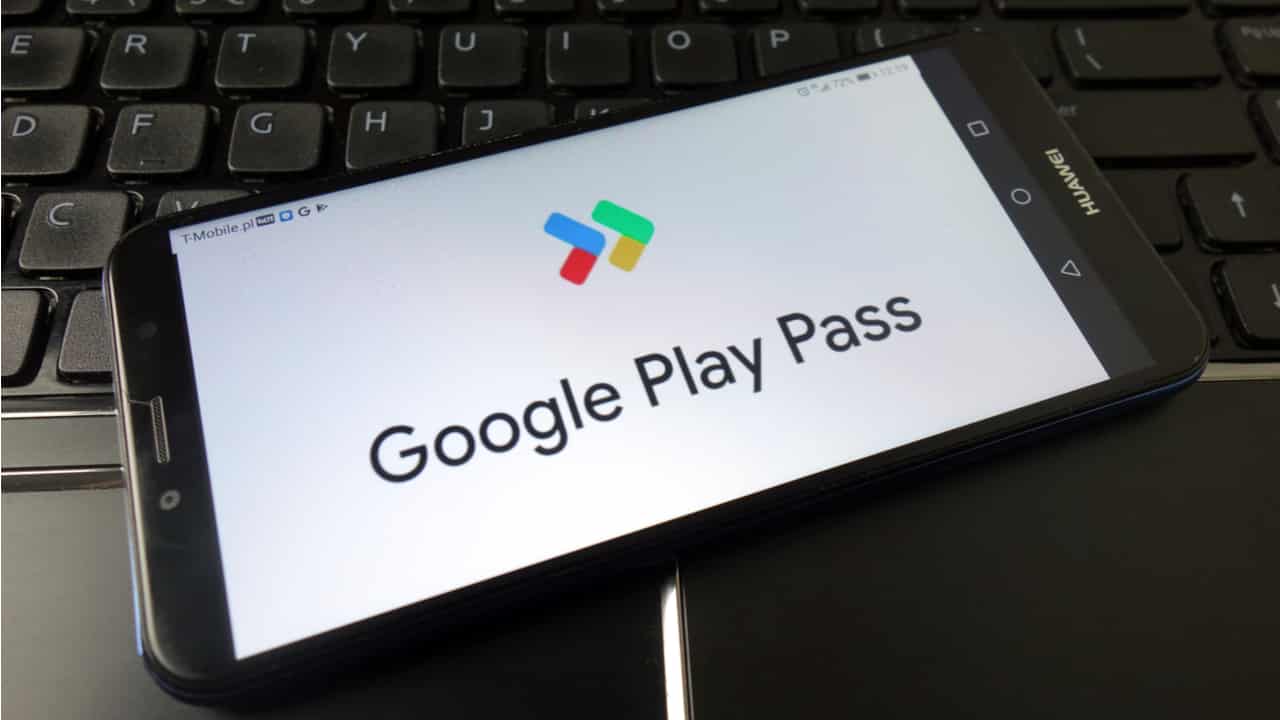Google Play Pass