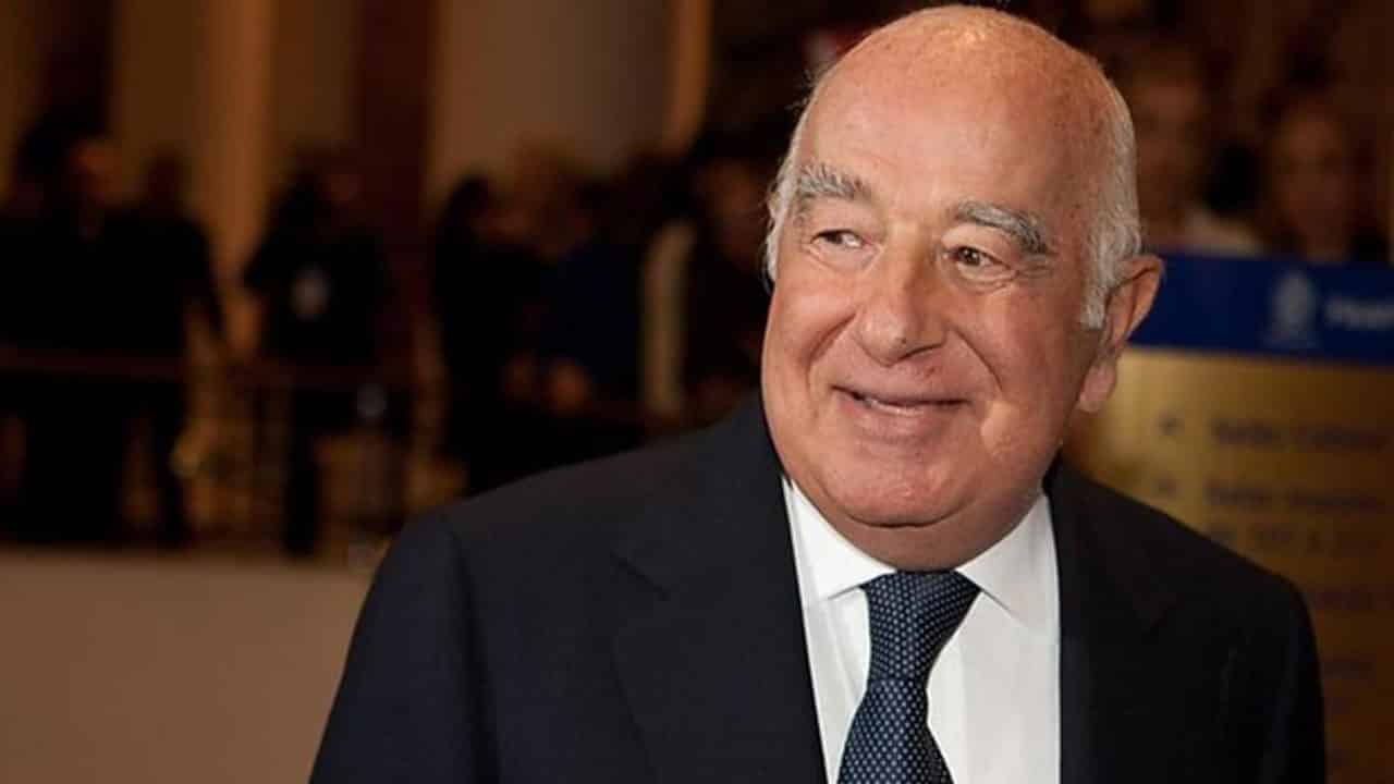 Banqueiro Joseph Safra