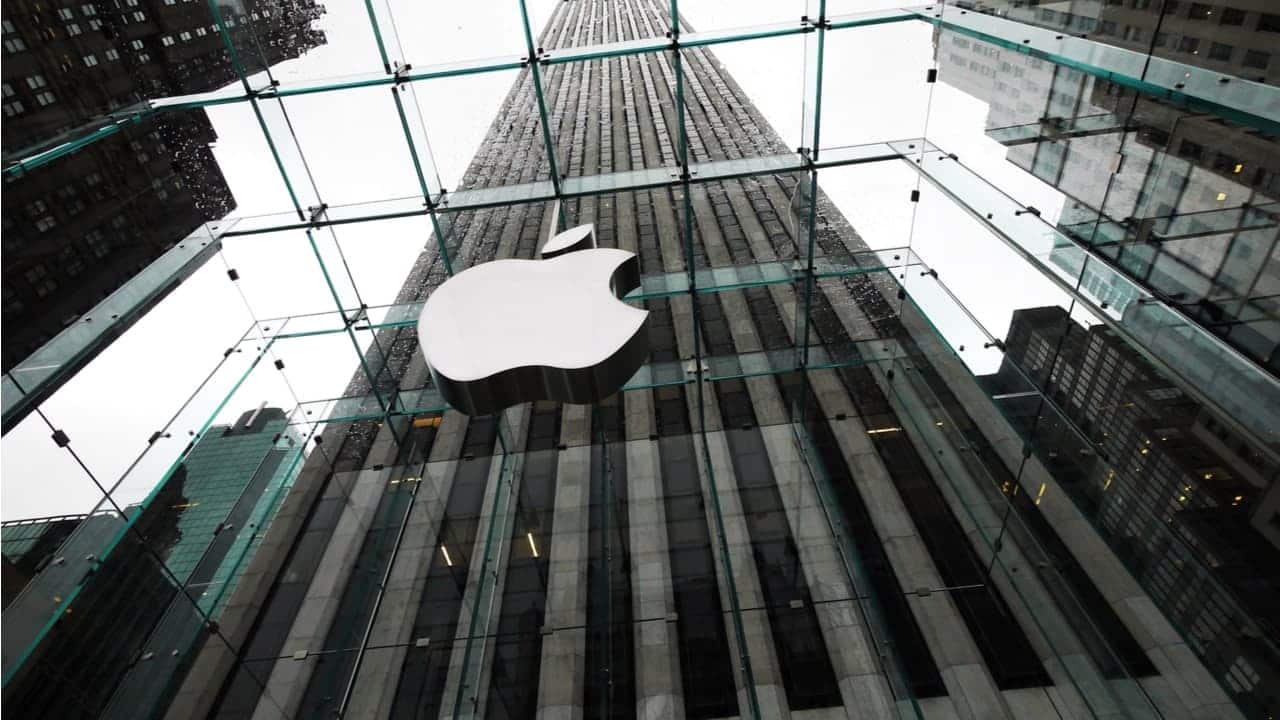 Apple