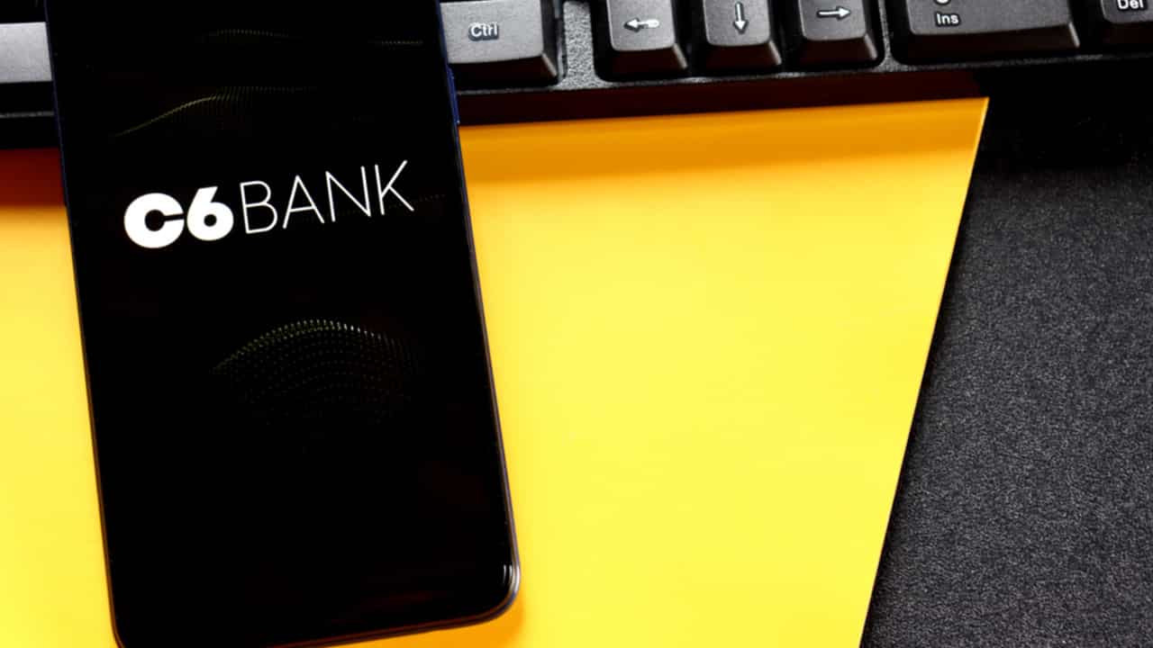 Empréstimo do C6 Bank libera dinheiro imediato em sua conta