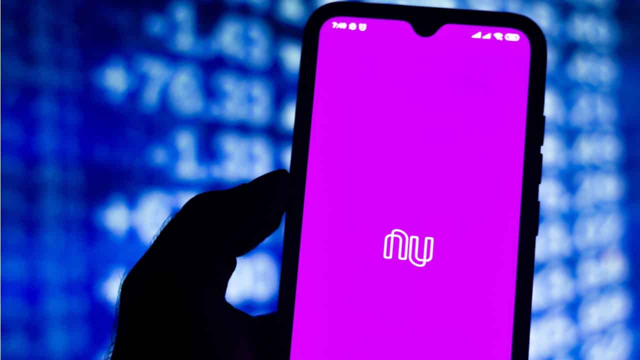 Nubank rodada de investimento
