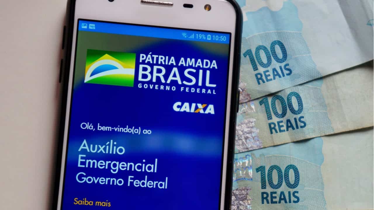 Auxilio Emergencial Camara