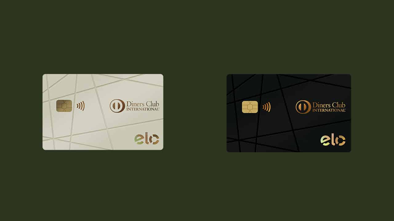 Elo lança novo cartão Elo Diners Club com pontuação turbinada de 3.3 pontos por dólar gasto