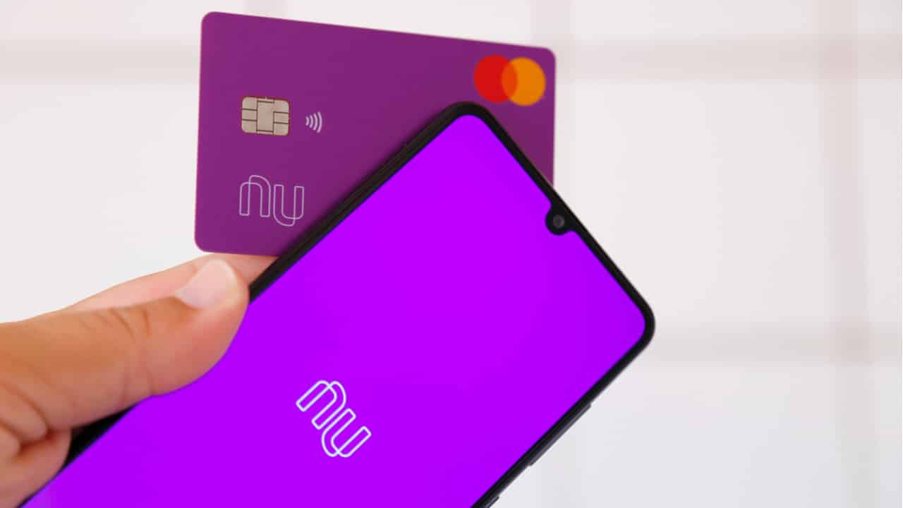 Nubank está aumentando limite