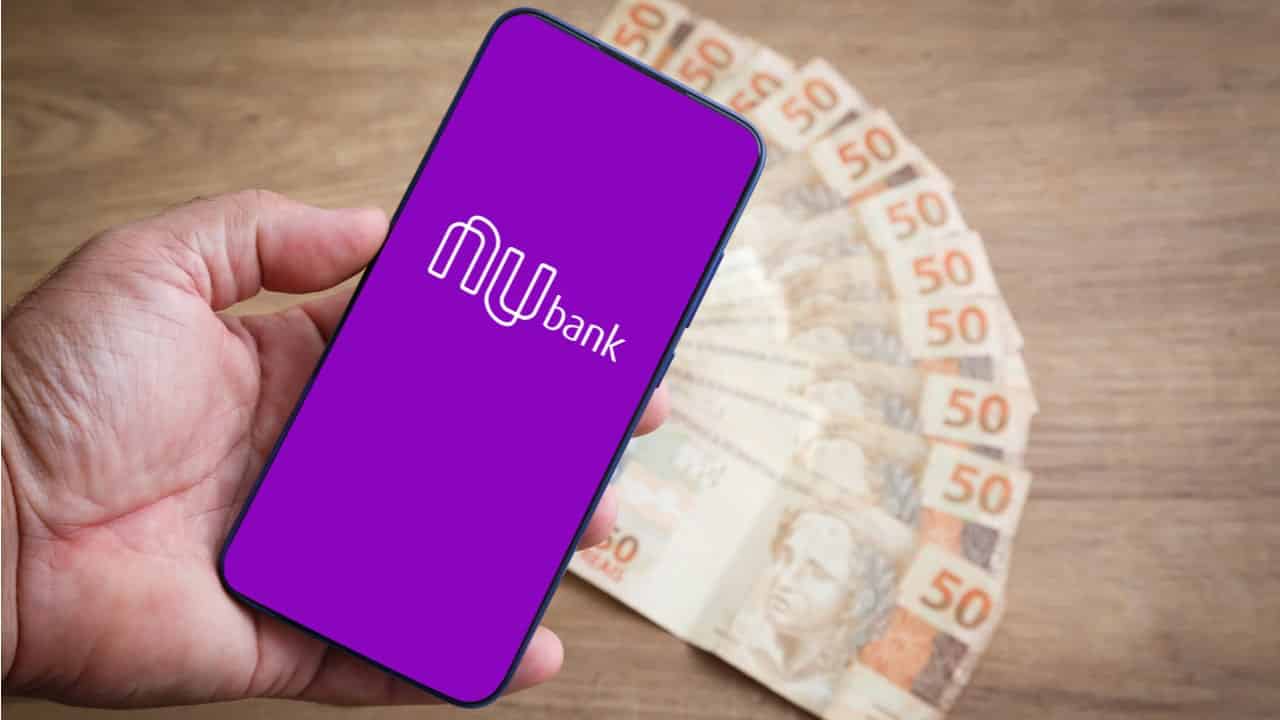 Aprenda a pedir empréstimo no app do Nubank