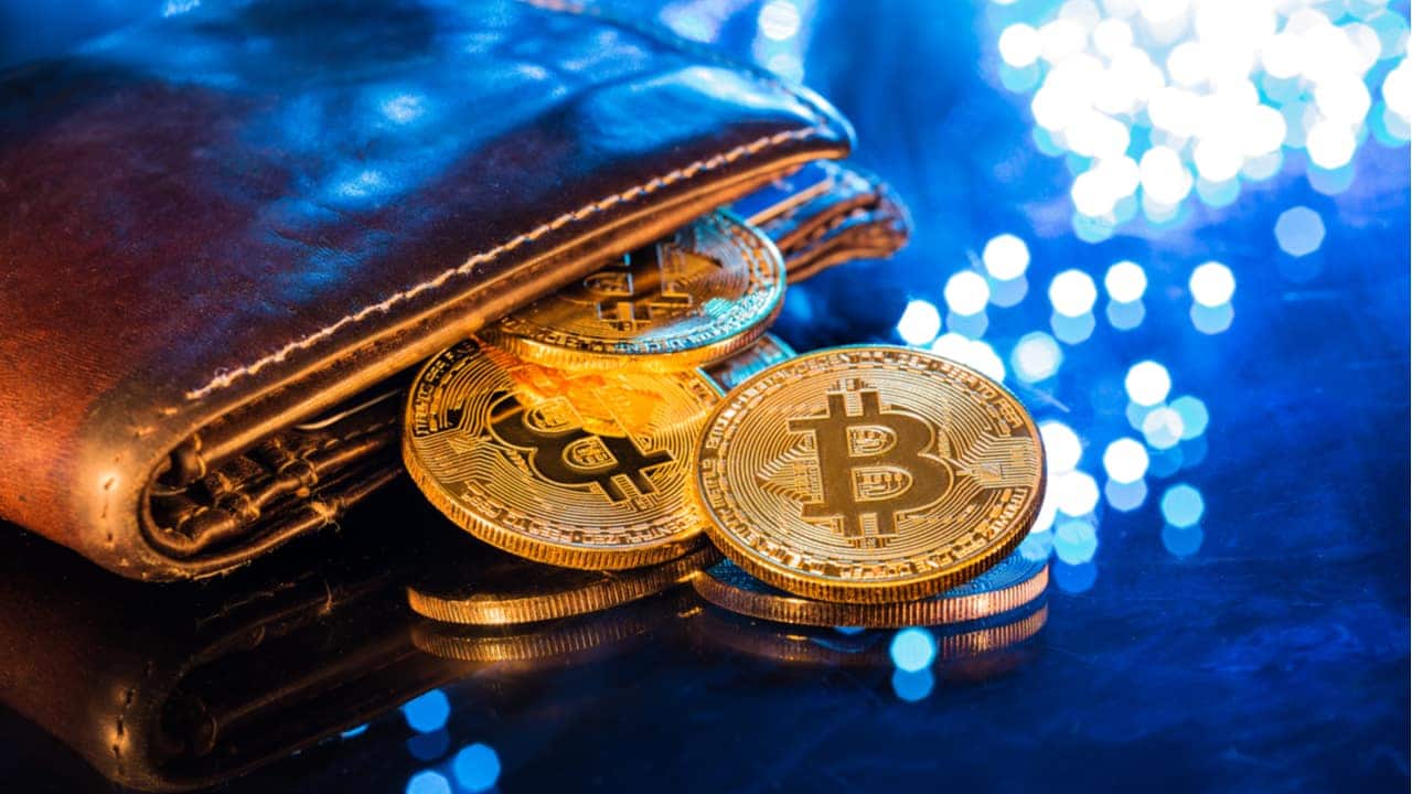 fundos de criptomoedas