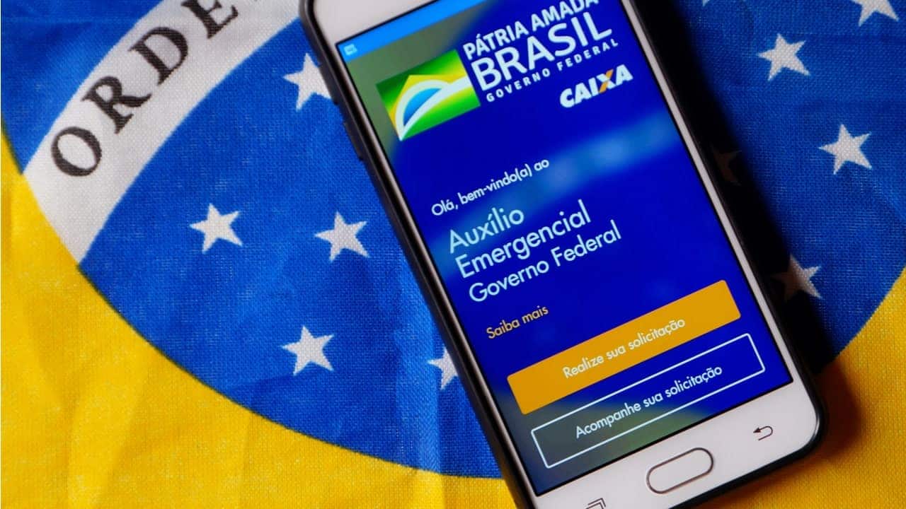 novo auxílio emergencial
