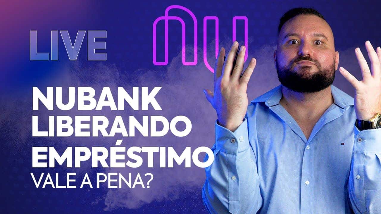 Nubank empréstimo