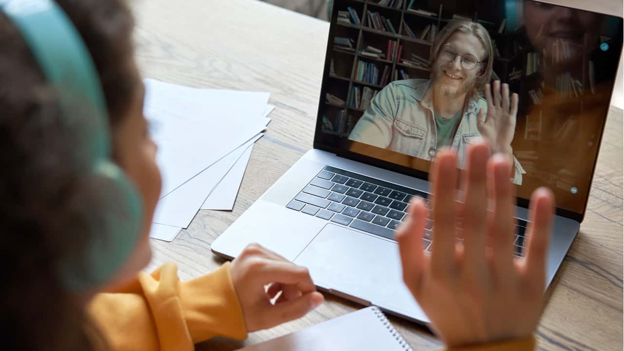 escola virtual