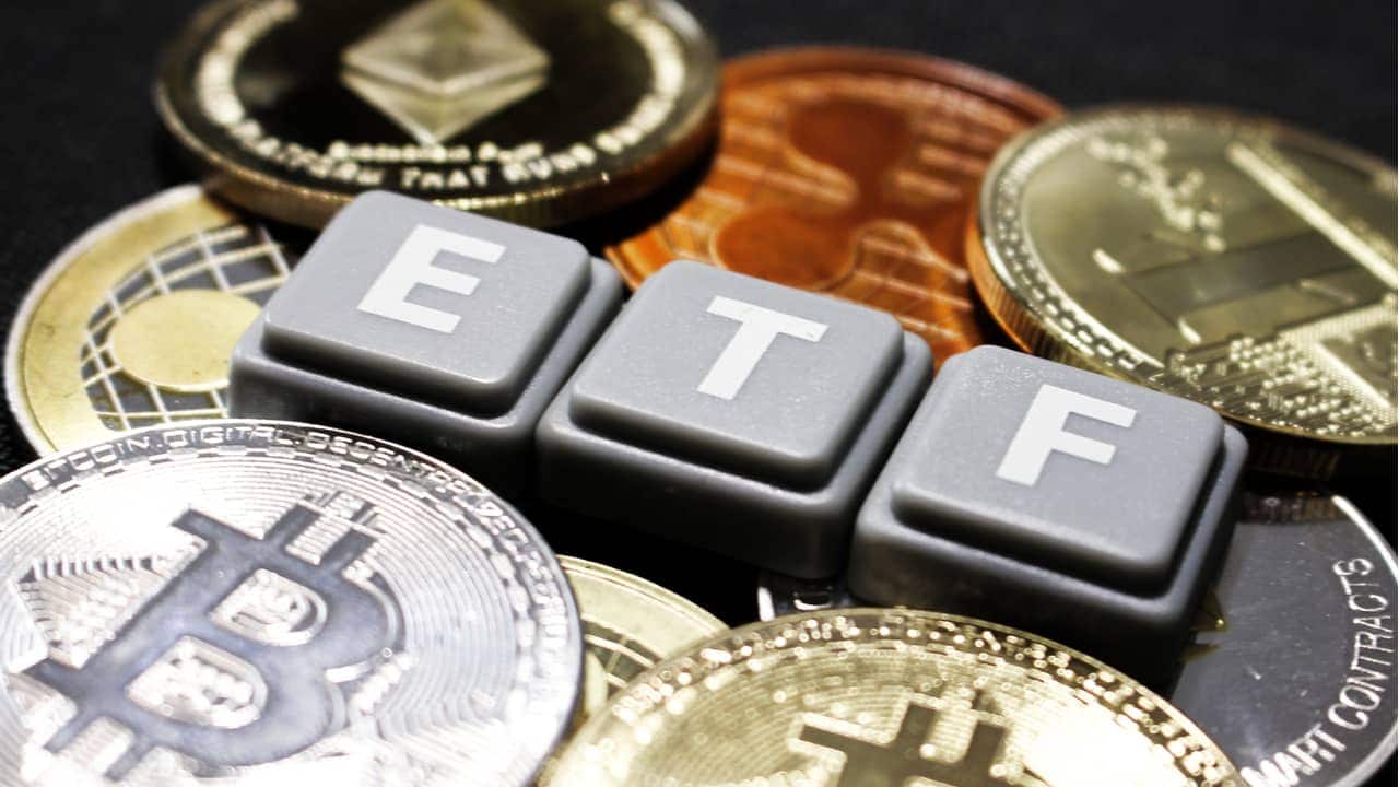ETF de criptomoedas