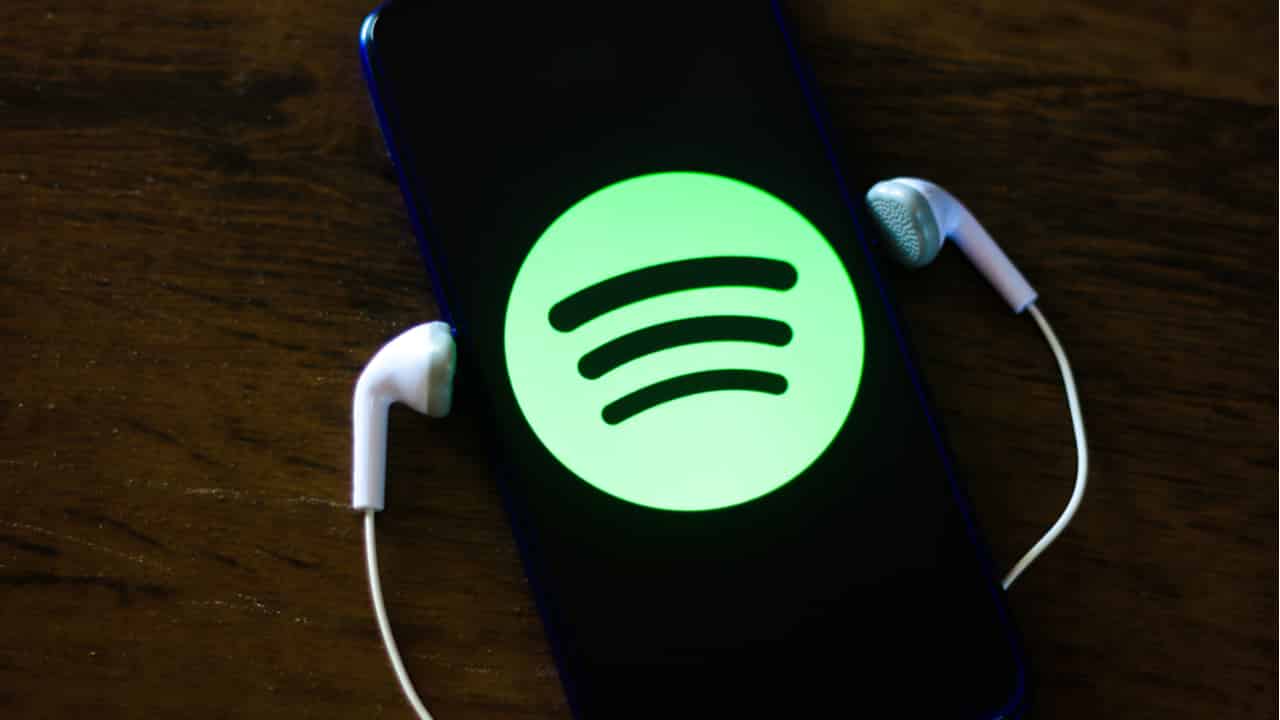 Spotify app