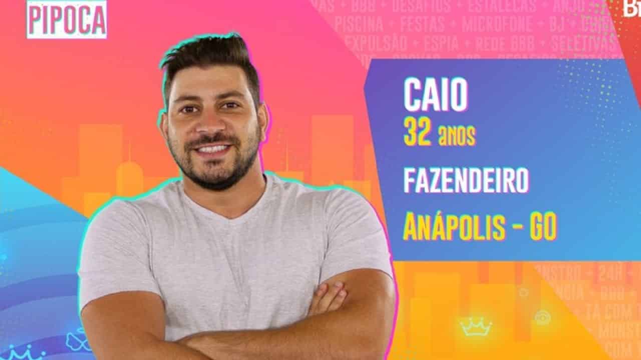 Serasa Caio BBB21