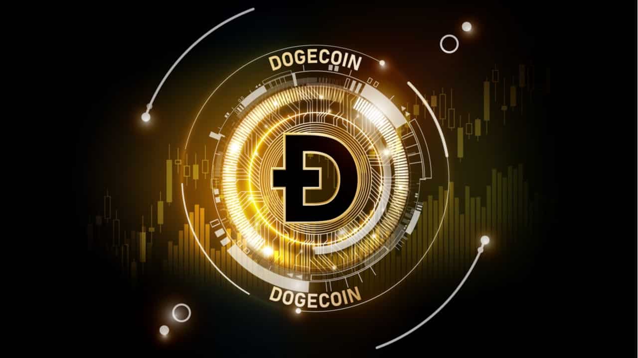 Dogecoin na Coinbase