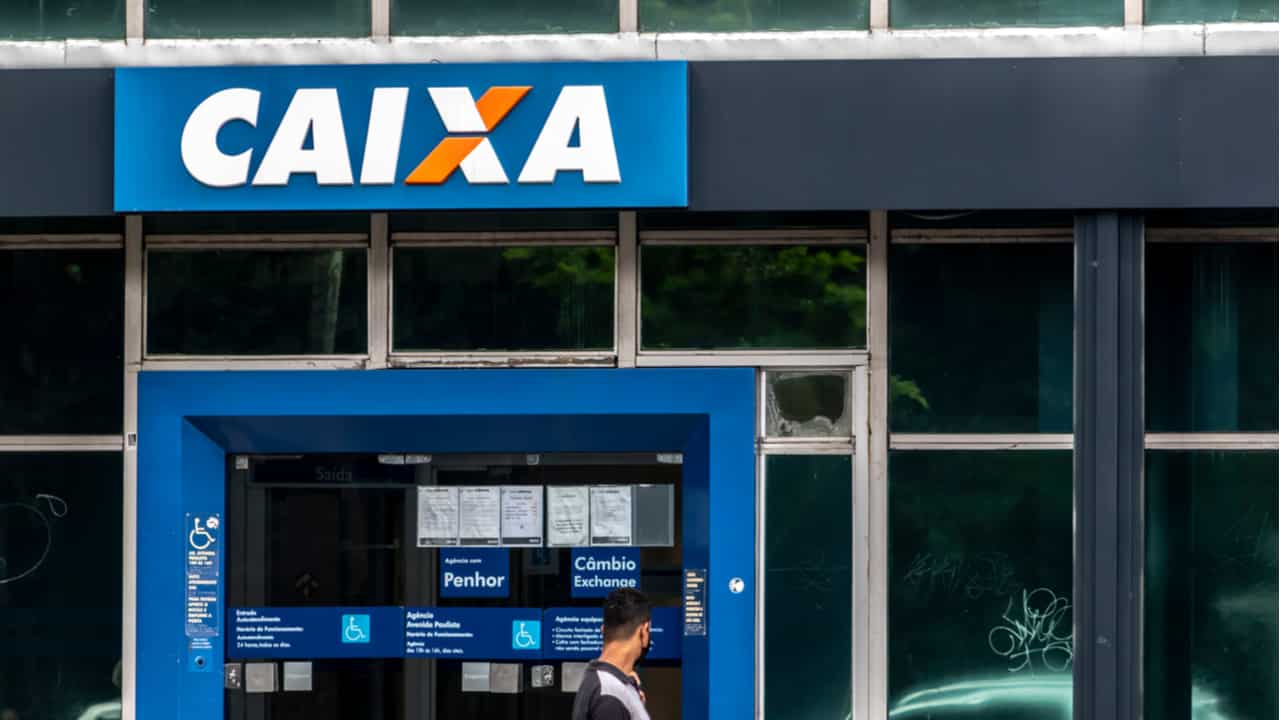 Imagem do banco Caixa