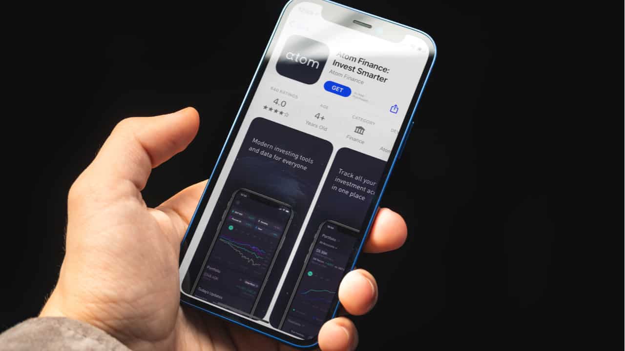 Atom Finance