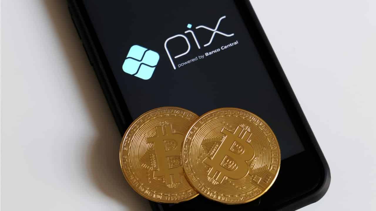 Pix Bitcoin
