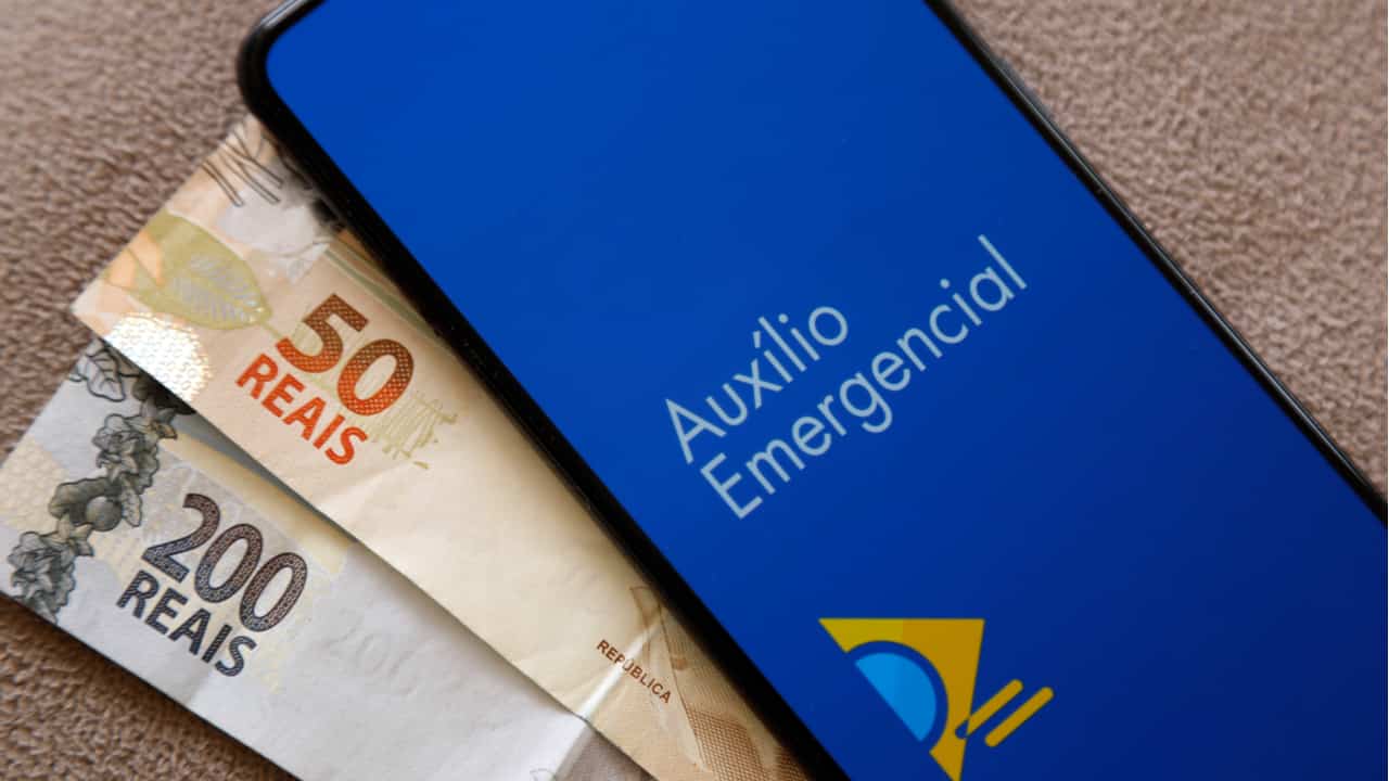 auxílio emergencial