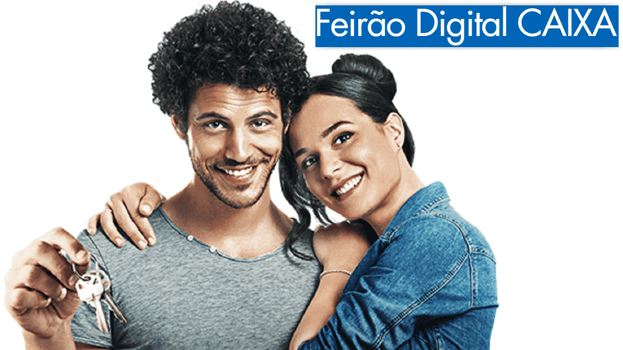 feirão digital Caixa