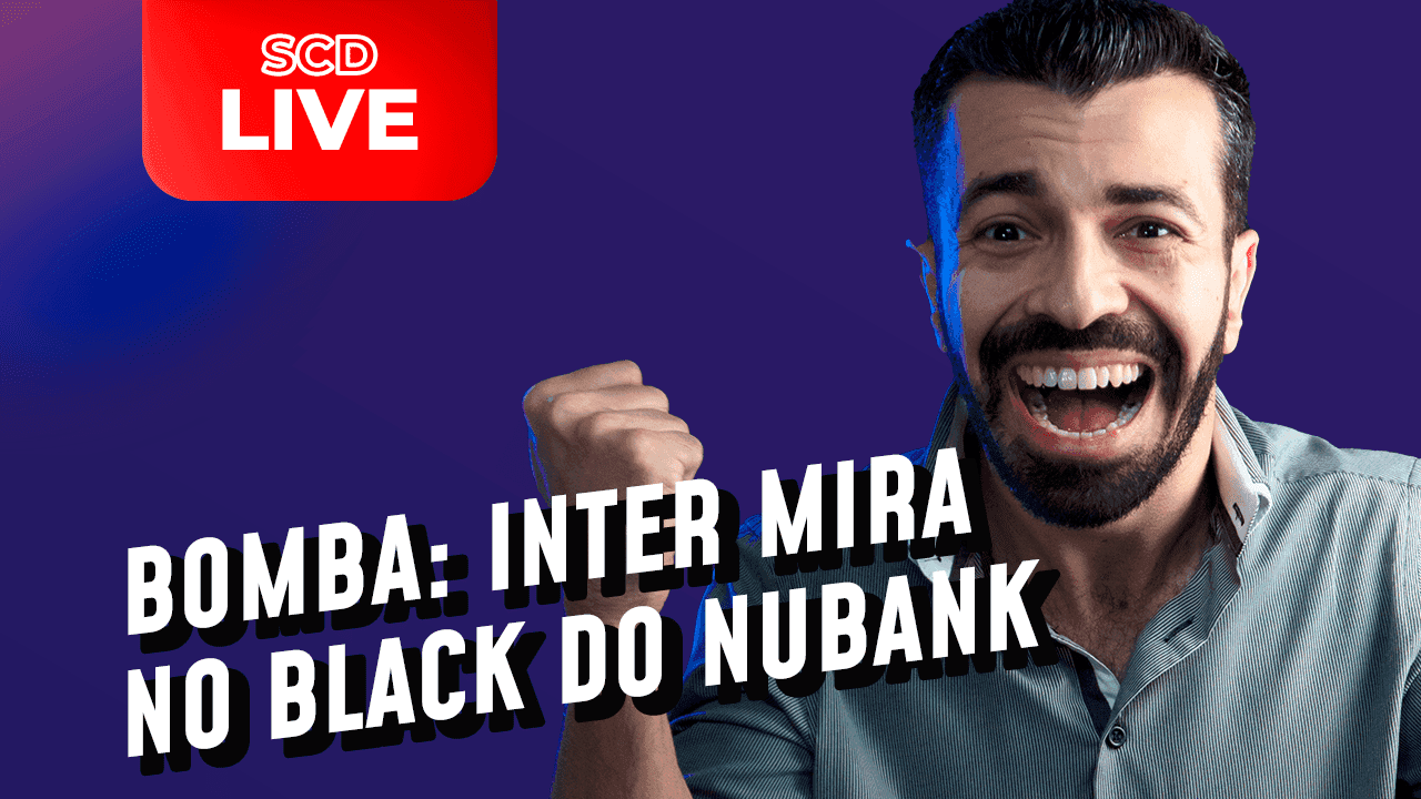 Inter cartão Black mais acessível