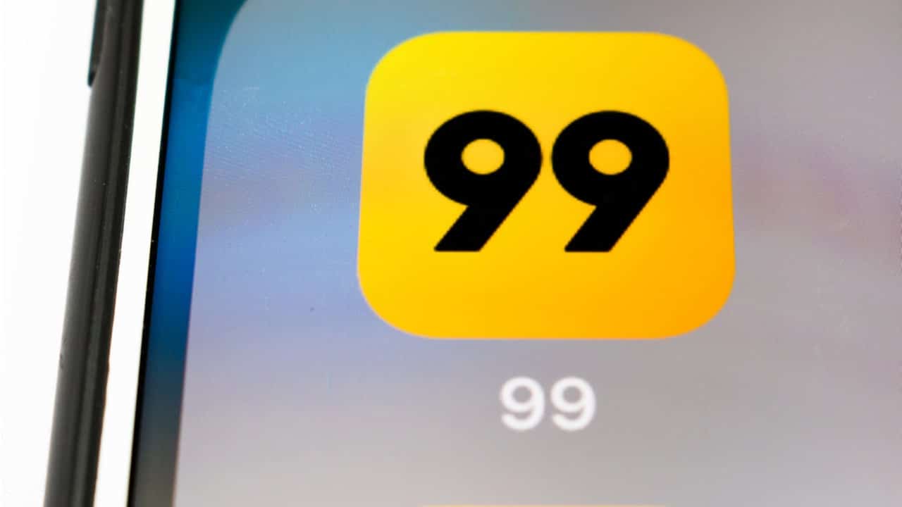 pagar corridas do 99 com Pix