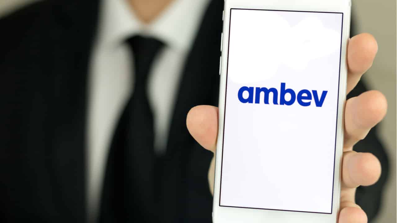 Ambev no 2T21