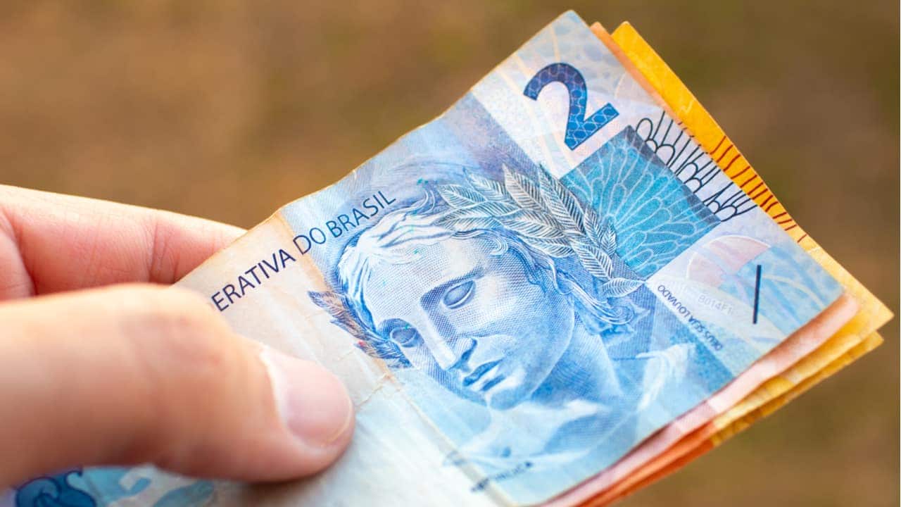 Notas reais