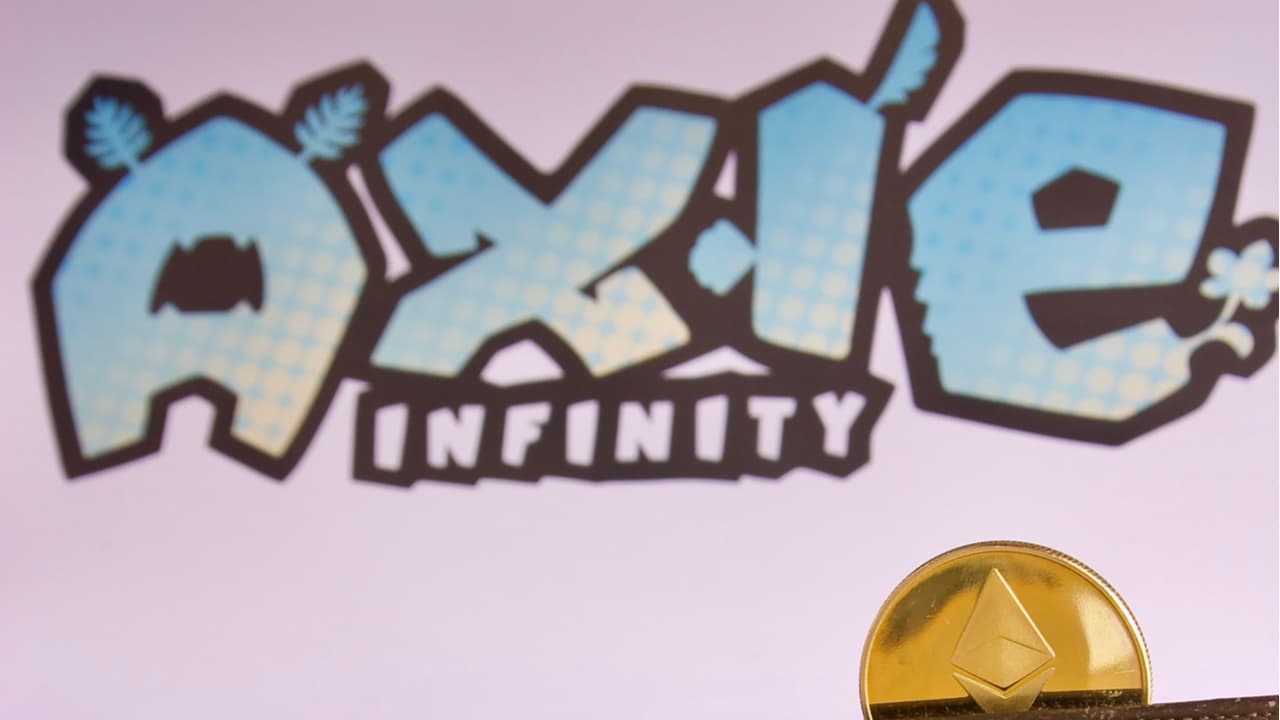Axie Infinity: Jogo em blockchain que você ganha dinheiro enquanto joga