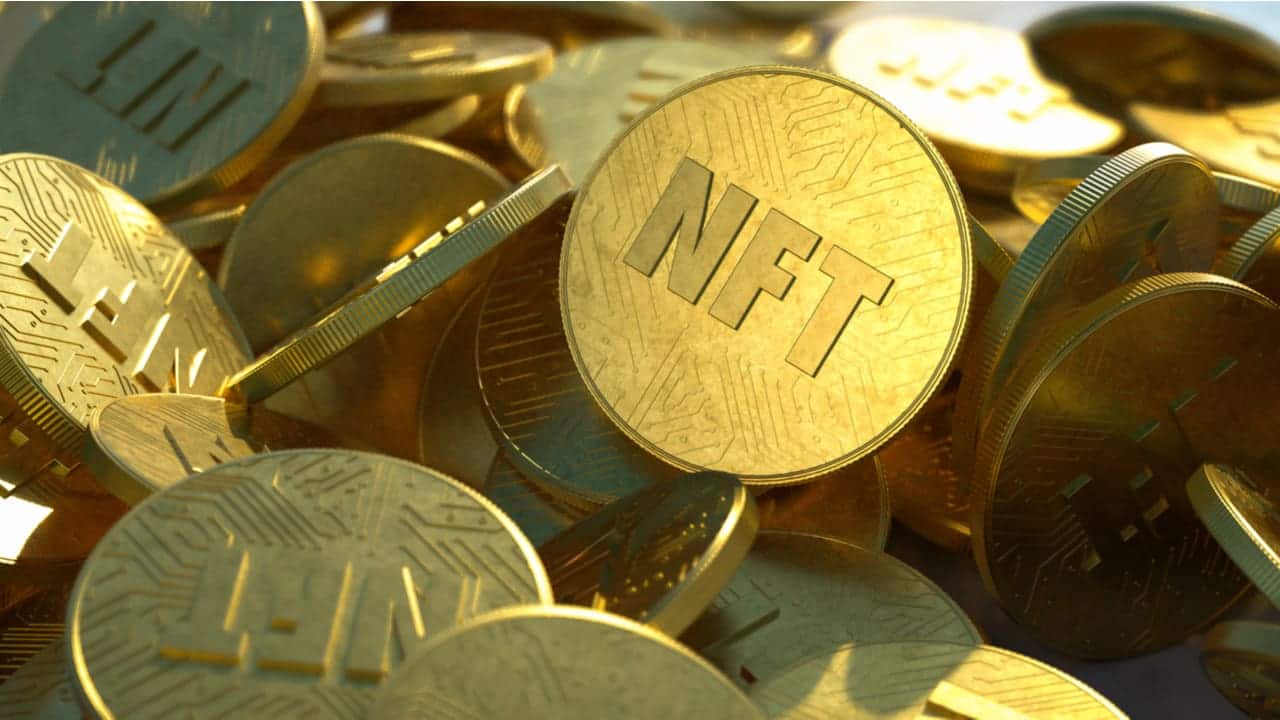 NFTs de baleias