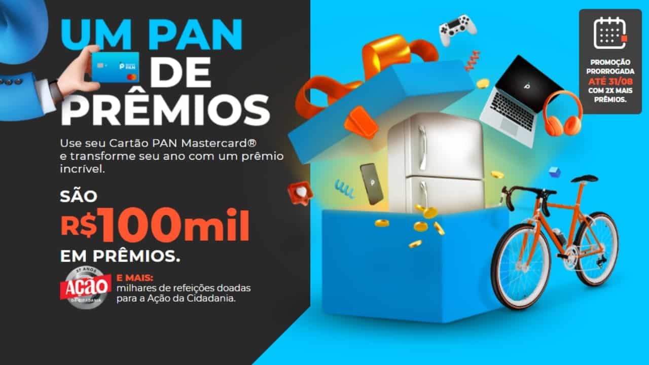 Um Pan de Prêmios
