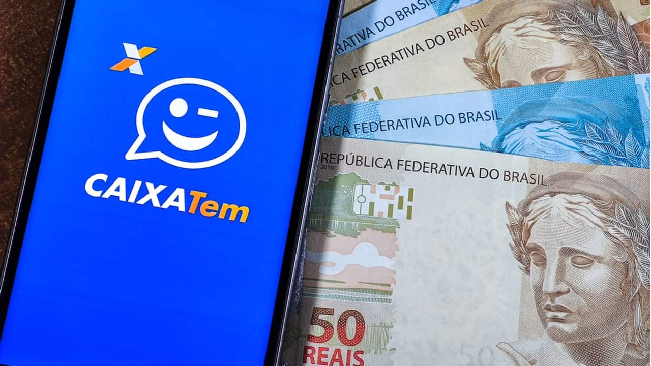 app Caixa Tem