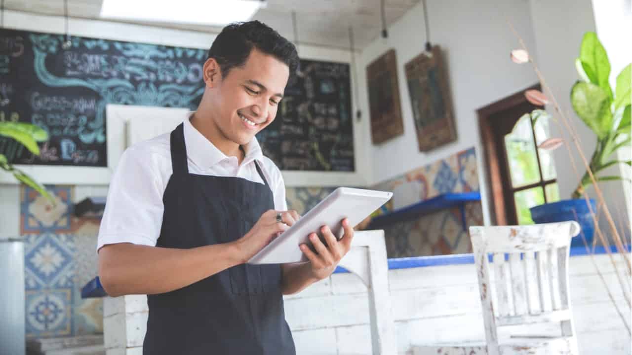 empréstimo para abrir o próprio negócio