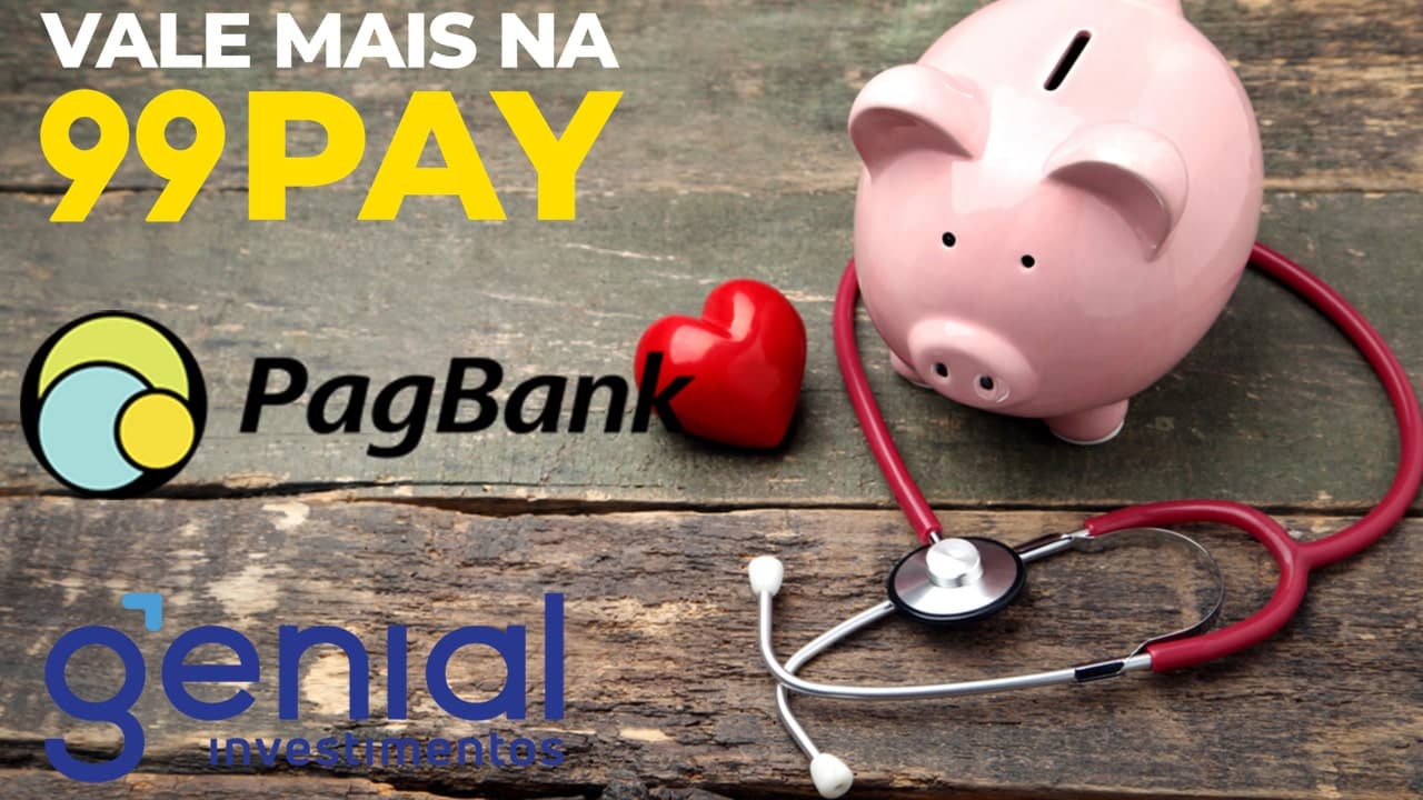 PagBank, Genial e 99Pay: 3 alternativas para parar de perder dinheiro para a inflação e começar a render mais que o triplo da poupança