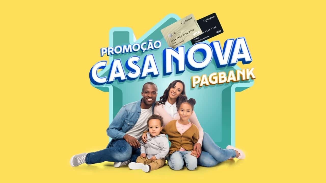 promoção Casa Nova PagBank