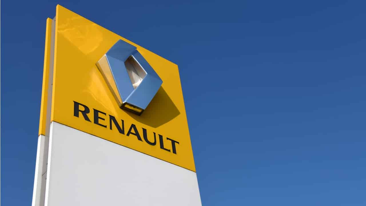 Renault Boreal