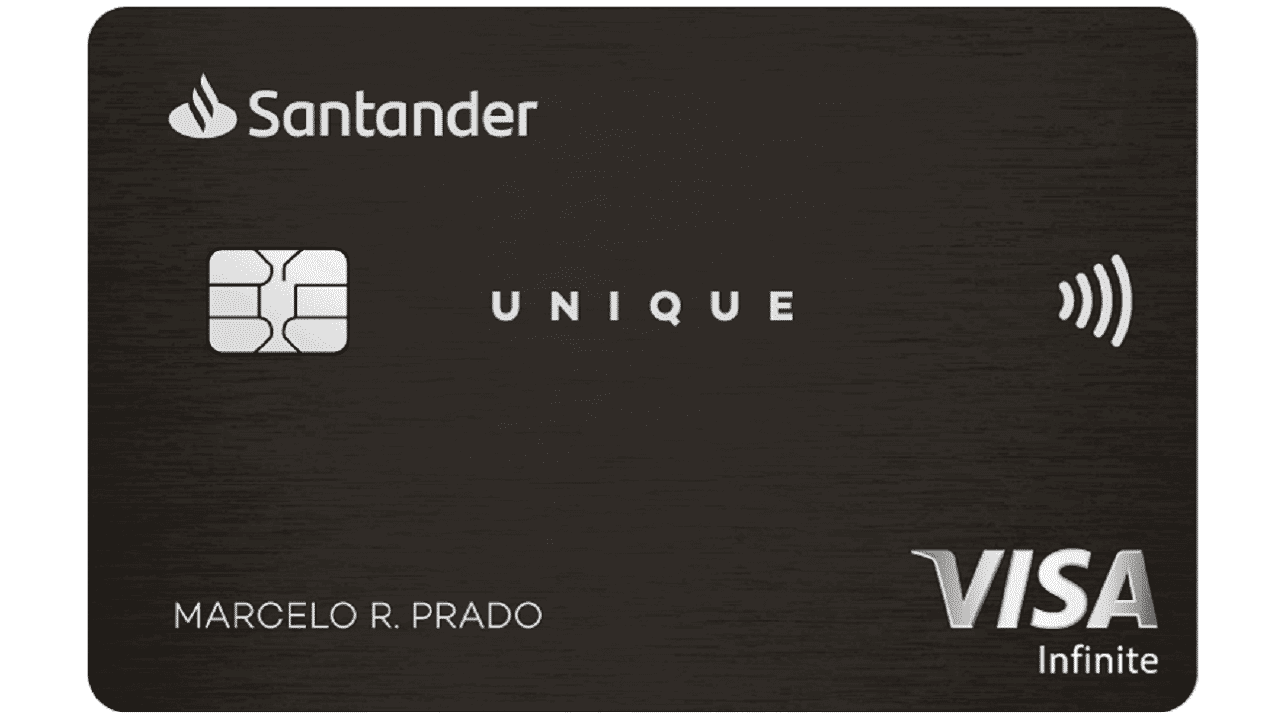 Vale a pena solicitar o cartão de crédito Santander Unique?
