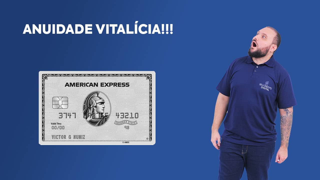 URGENTE: não perca a promoção de isenção de anuidade vitalícia nos cartões Bradesco TPC e Infinite