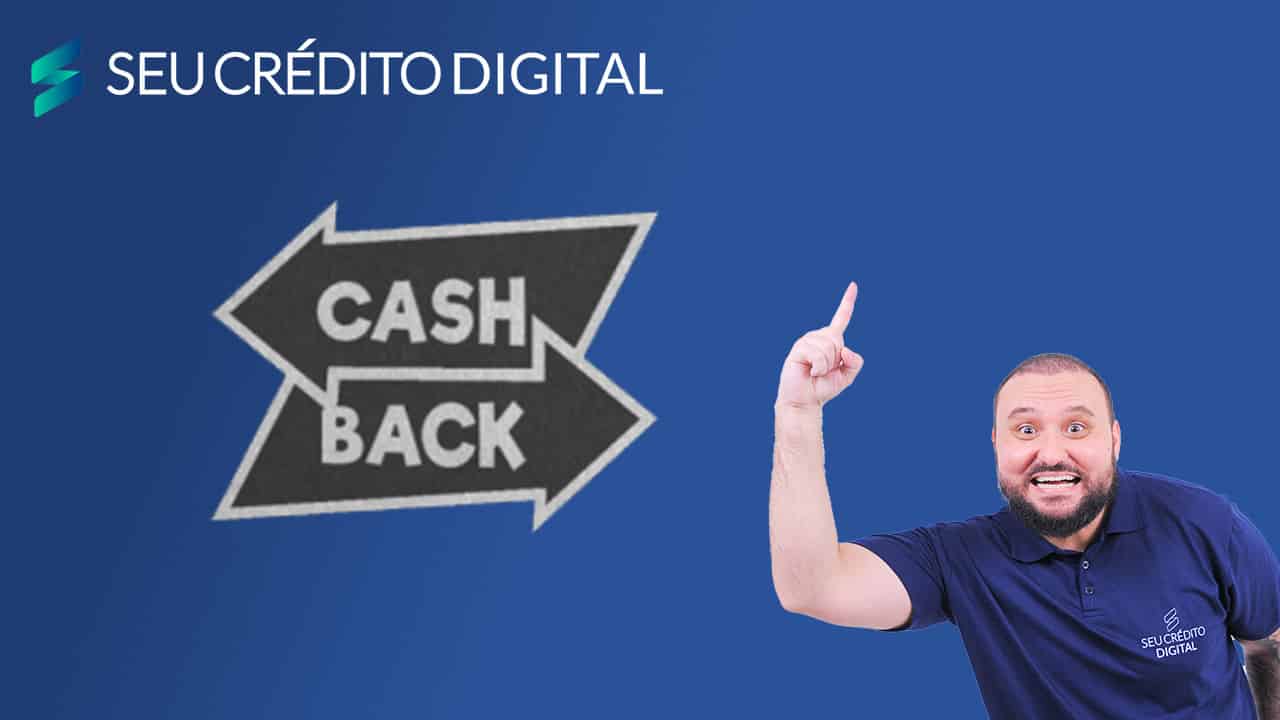 3 cartões de crédito para baixa renda e que dão o máximo de cashback possível