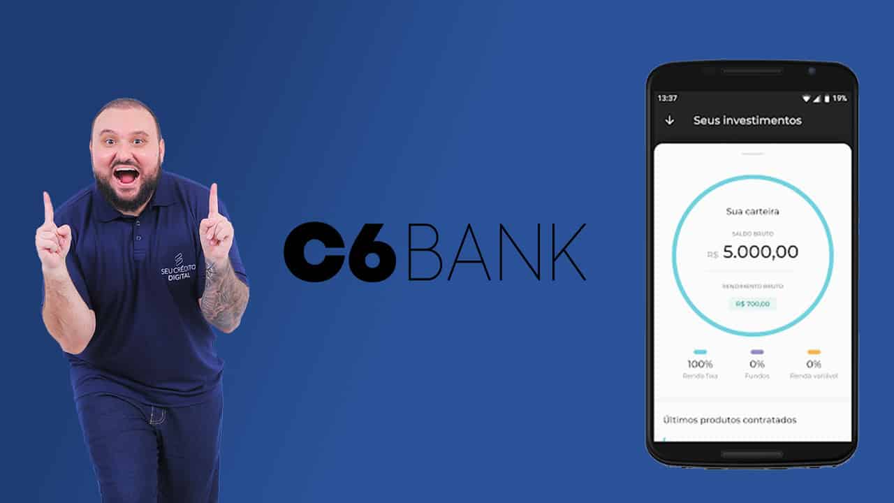 CDB Cartão de Crédito voltou! Opção de aumento de limite atrelado ao investimento estava fora do ar