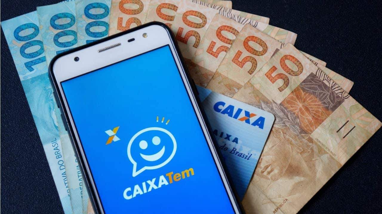como solicitar empréstimo no Caixa Tem