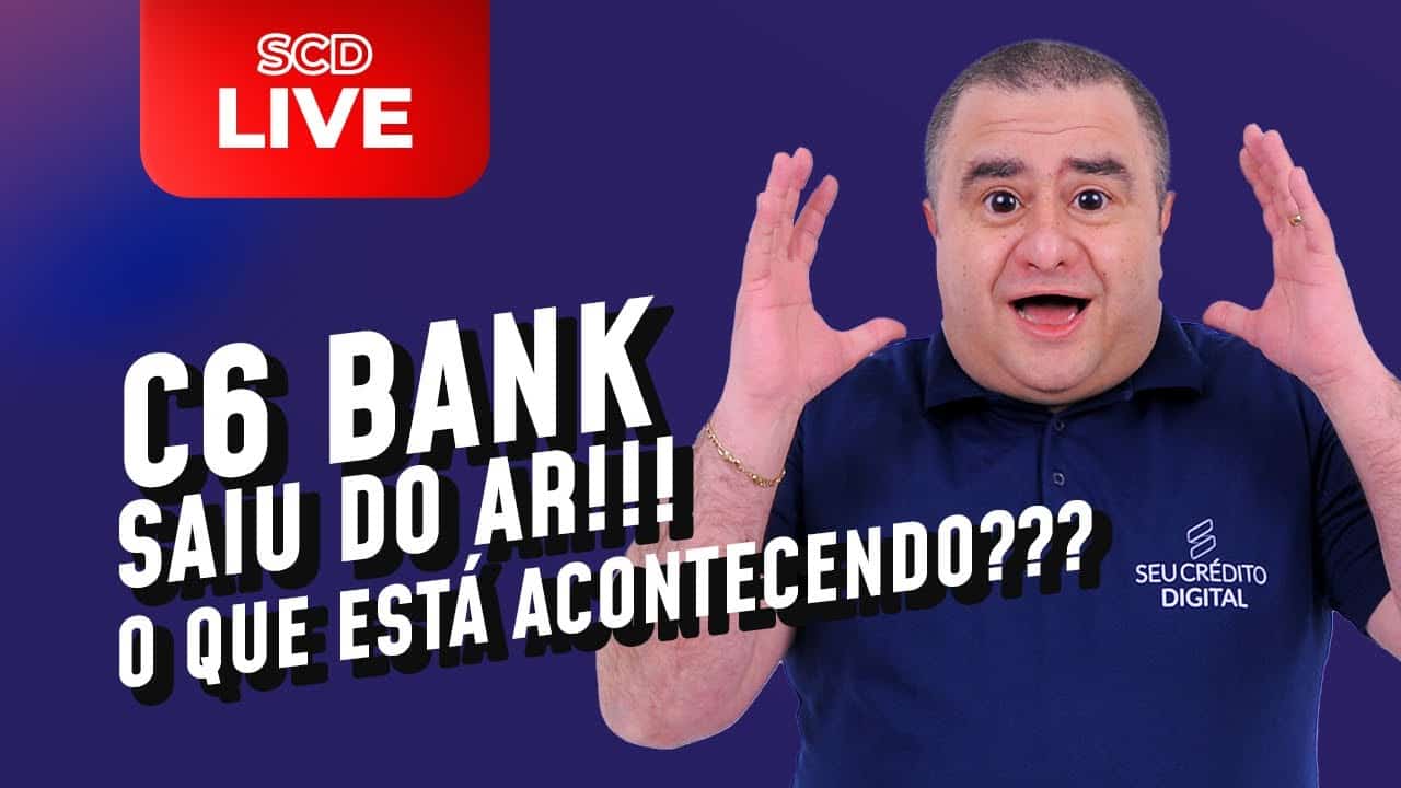 Live SCD C6 Bank