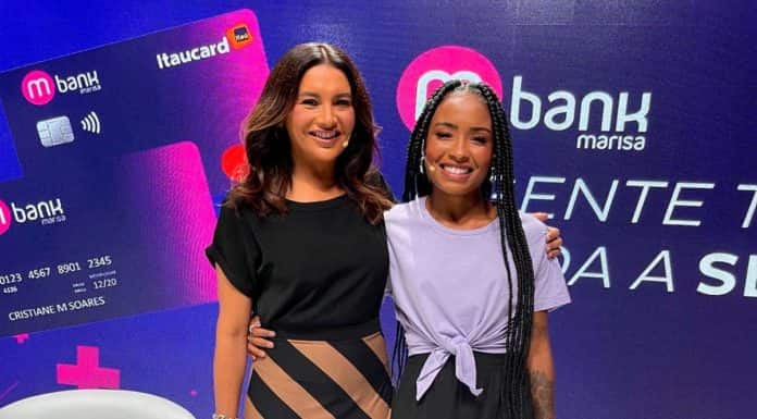 Itaú Unibanco e Marisa anunciam novo cartão Mbank Itaucard, com frete grátis