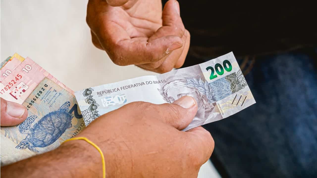 transações financeiras Pix