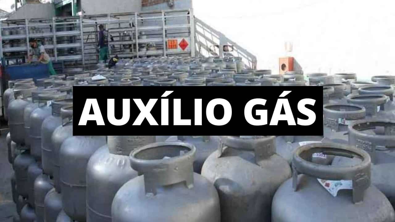Como fazer a inscrição no programa Auxílio Gás do governo?