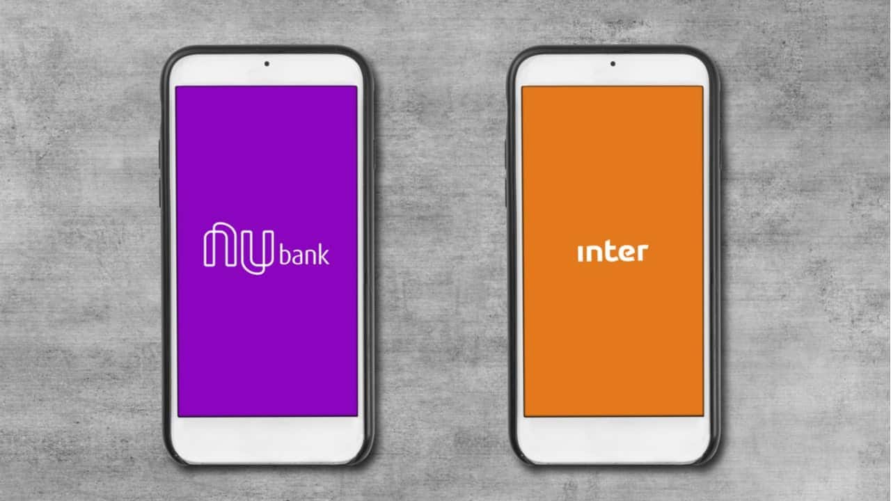 Banco inter alfineta a conta PJ do Nubank