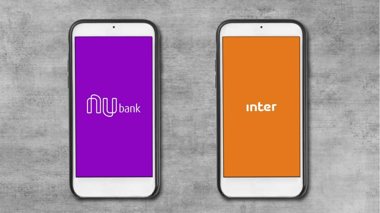 Banco Inter provoca Nubank: “Se era gratuita, por que cobra taxa?”