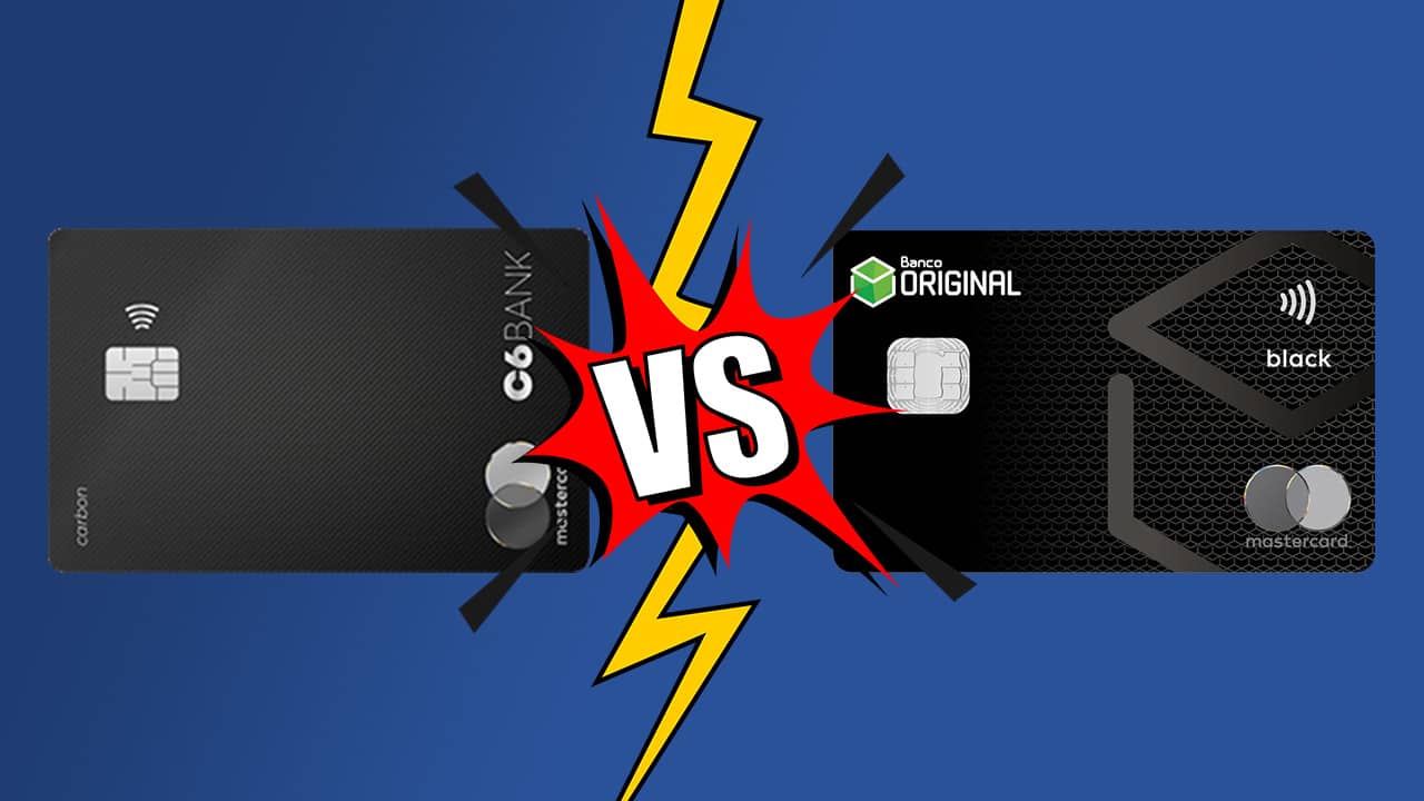 C6 Bank aumenta cashback para 1,3% mas segue menor do que o do Original